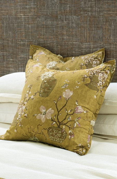 Ikebana Eurocase - Ochre - set of 2