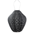 Lantern - Jar - 30cm - Dark Grey - Spectare