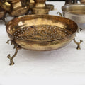 Original Brass Jali Filter on Legs