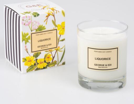 Liquorice - standard candle