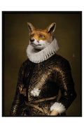 Le Renard Portrait - Large