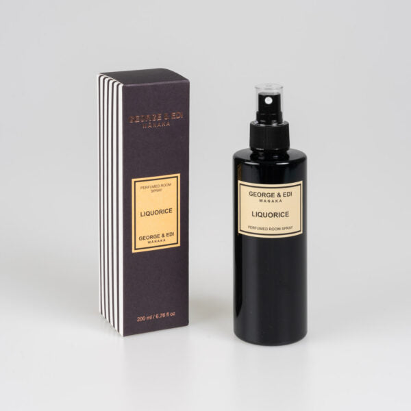 Liquorice room spray