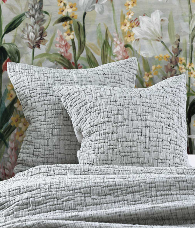 Livie Euro Set - Moss
