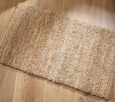 Papeete Floor Mat - Natural - 60x100