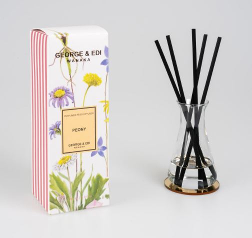 Peony Diffuser set