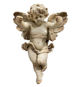 Vintage Cupid-Antique Marble