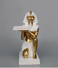 Egyptian holding plate