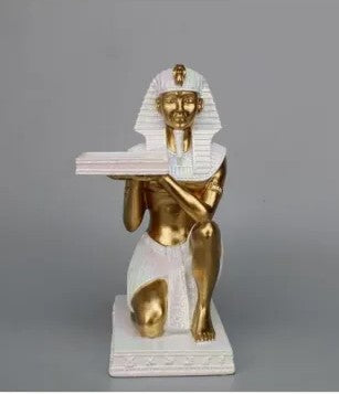 Egyptian holding plate