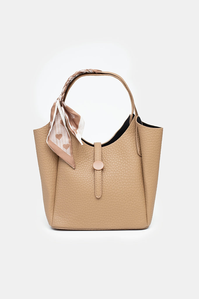 Bonnie bag caramel