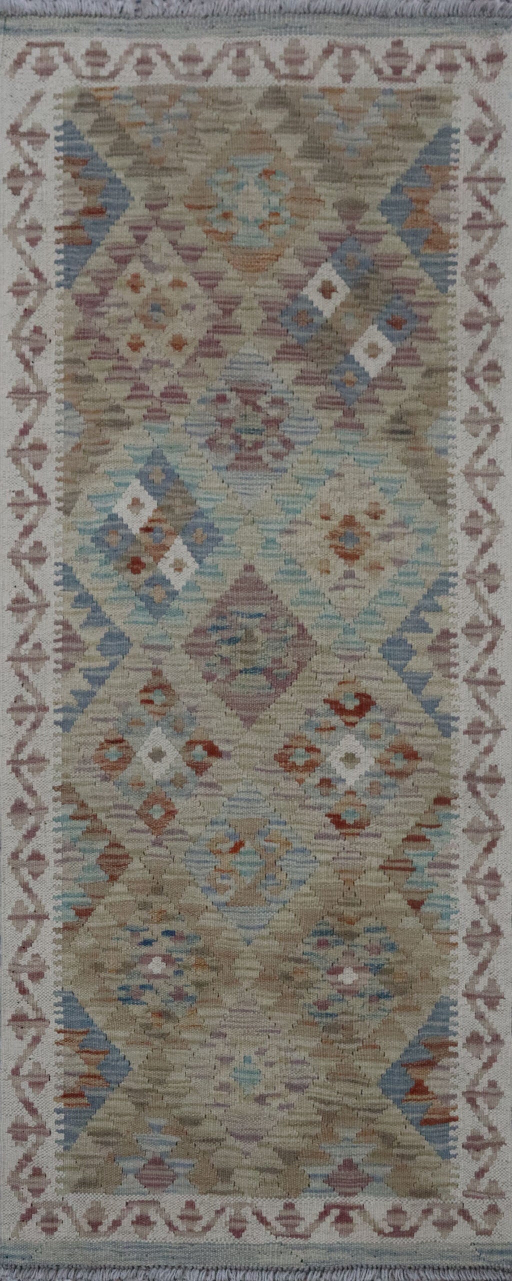 Chobi kilim rug 150x60