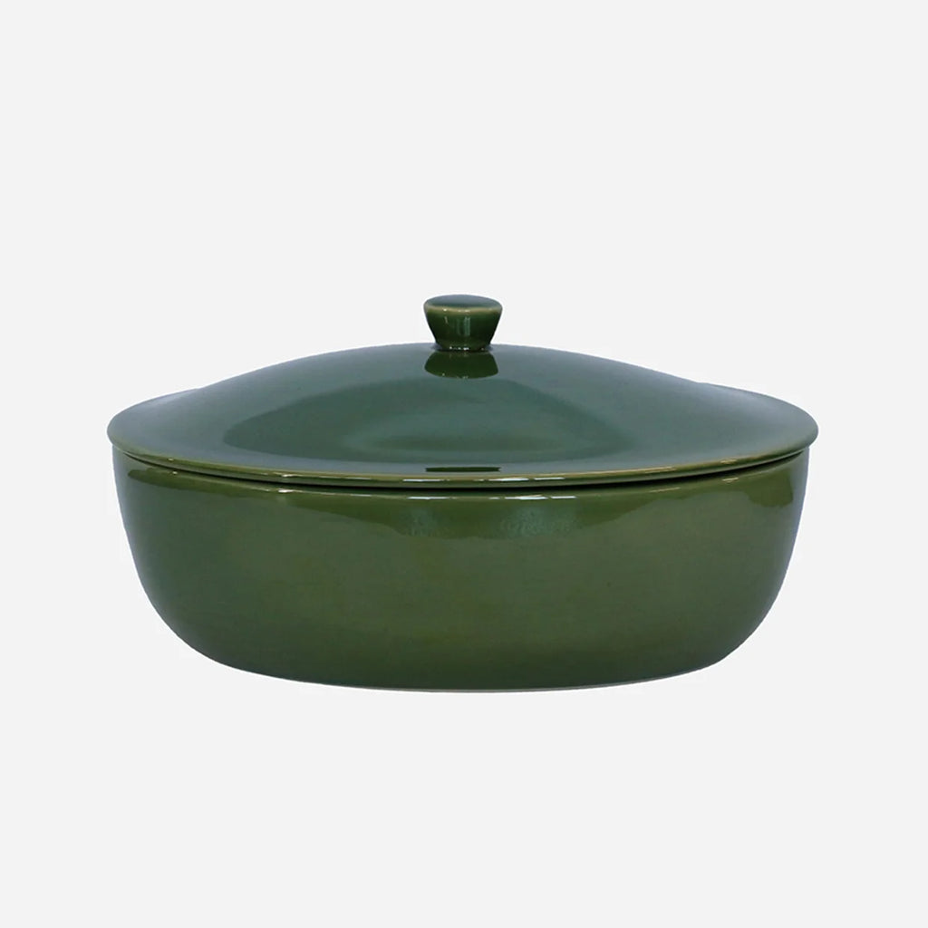 Verde & Ivy Large Casserole Dish