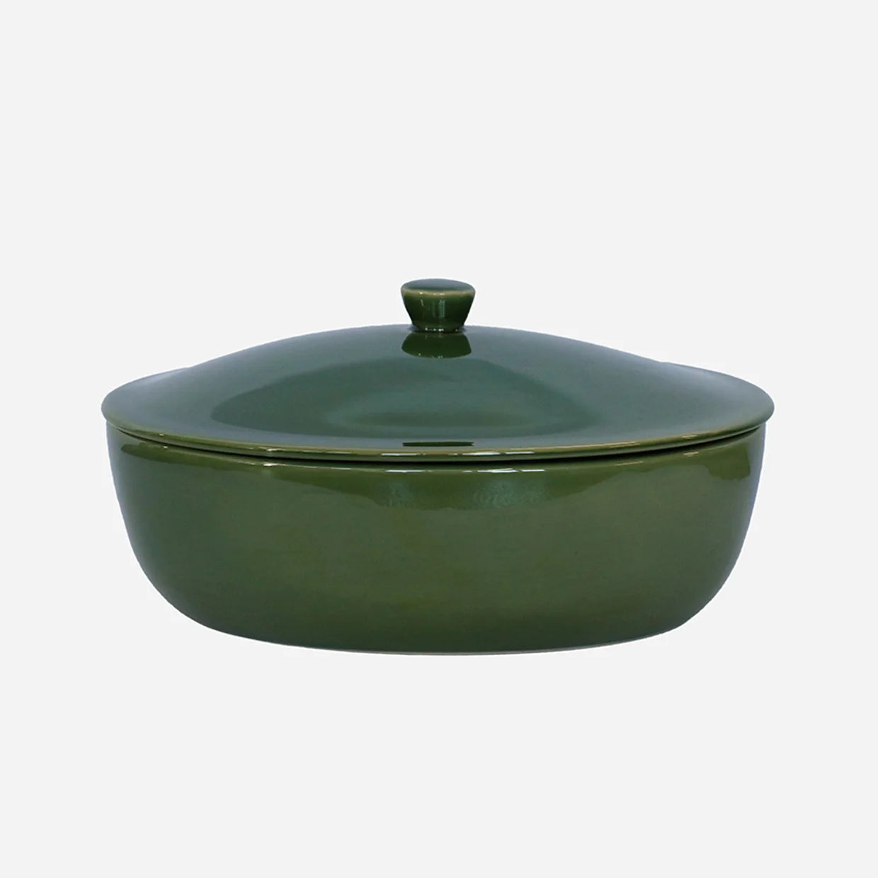 Verde & Ivy Large Casserole Dish