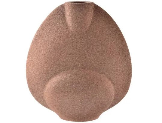 Ceramic Vase - Biscuit