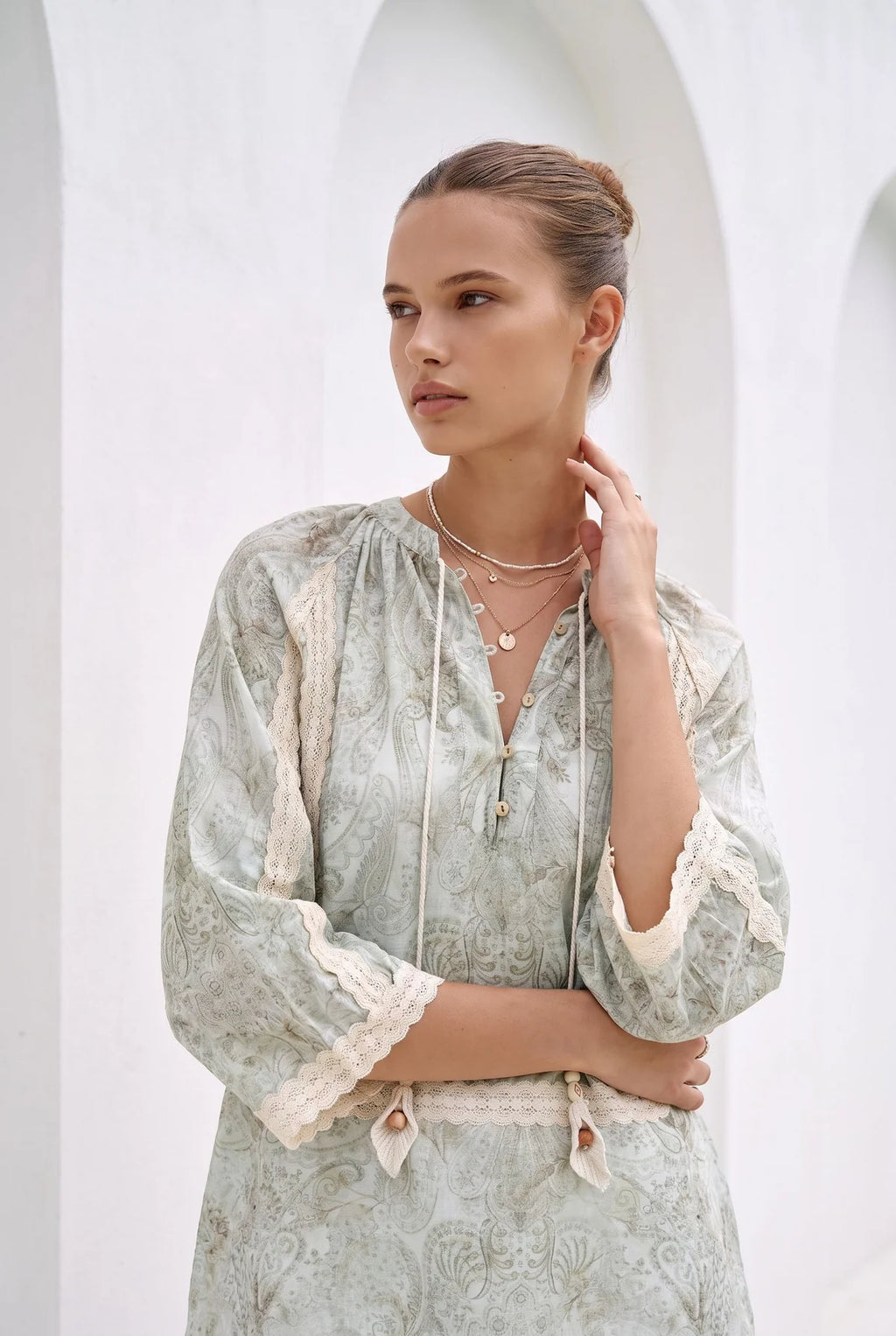 GDS Emille Blouse
