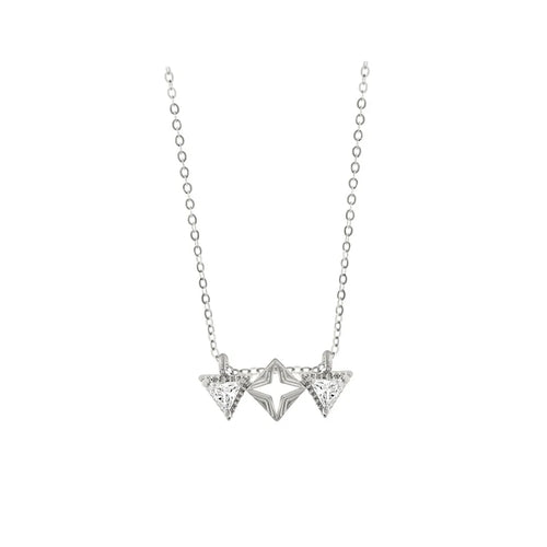 Byzante Necklace - Platinum