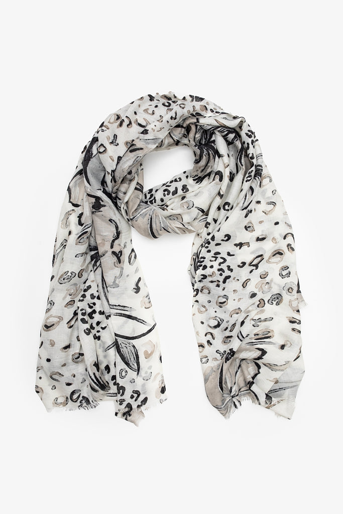 Safari Bloom Scarf
