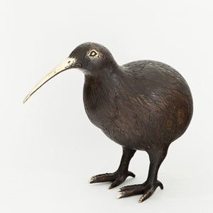 Brass Kiwi - XL - 21x27cm