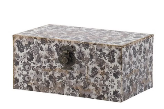 Decorative box - large