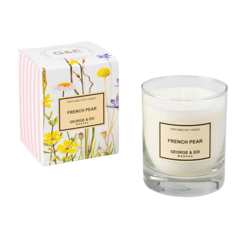 French Pear standard candle