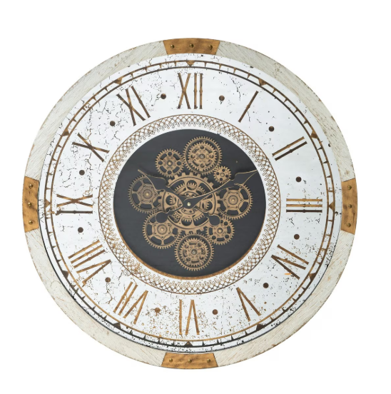 Gear Clock