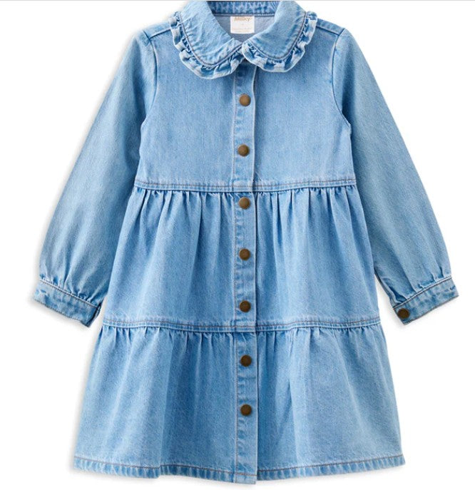 Milky The Lottie Dress