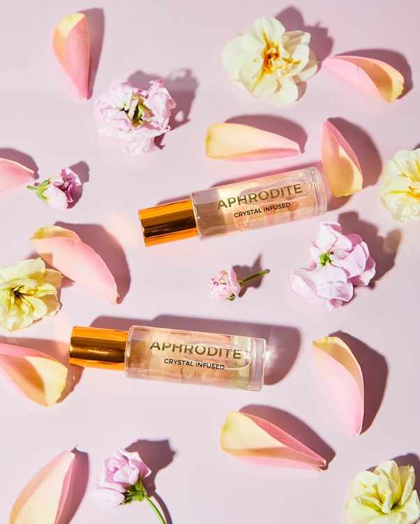 Bopo Women Perfume Roller 15ml  - Aphrodite