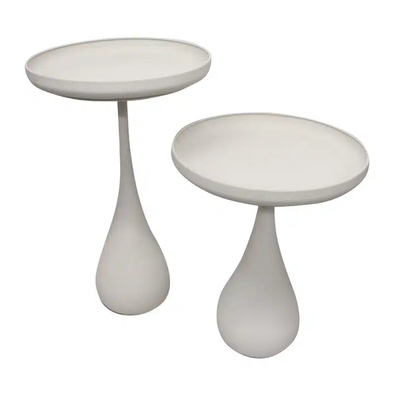 Windsor bulb side table Large