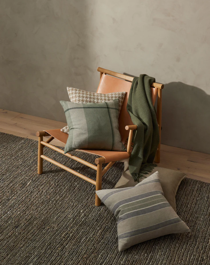 Dante Cushion - Spruce