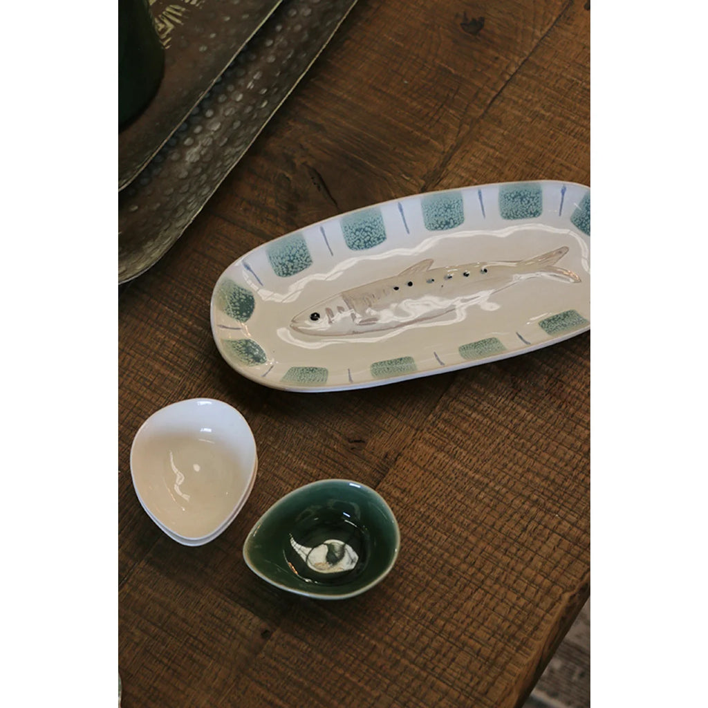Sushi plate