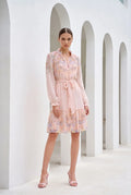 GDS Luna Printed Dress