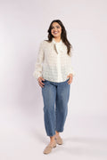Drama Allegra Blouse - Popcorn Spot