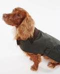 Barbbour Tartan Wax dog coat Small