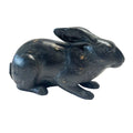 Vintage Black French Hare
