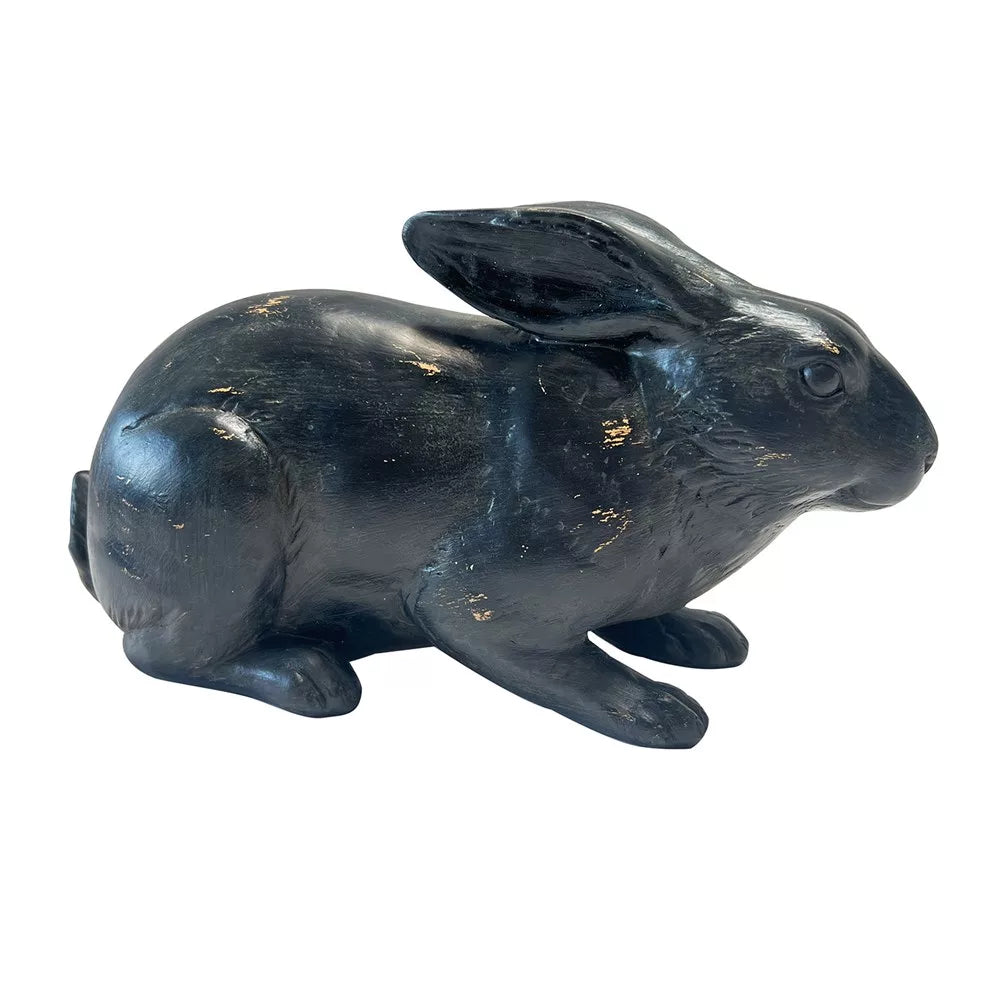 Vintage Black French Hare