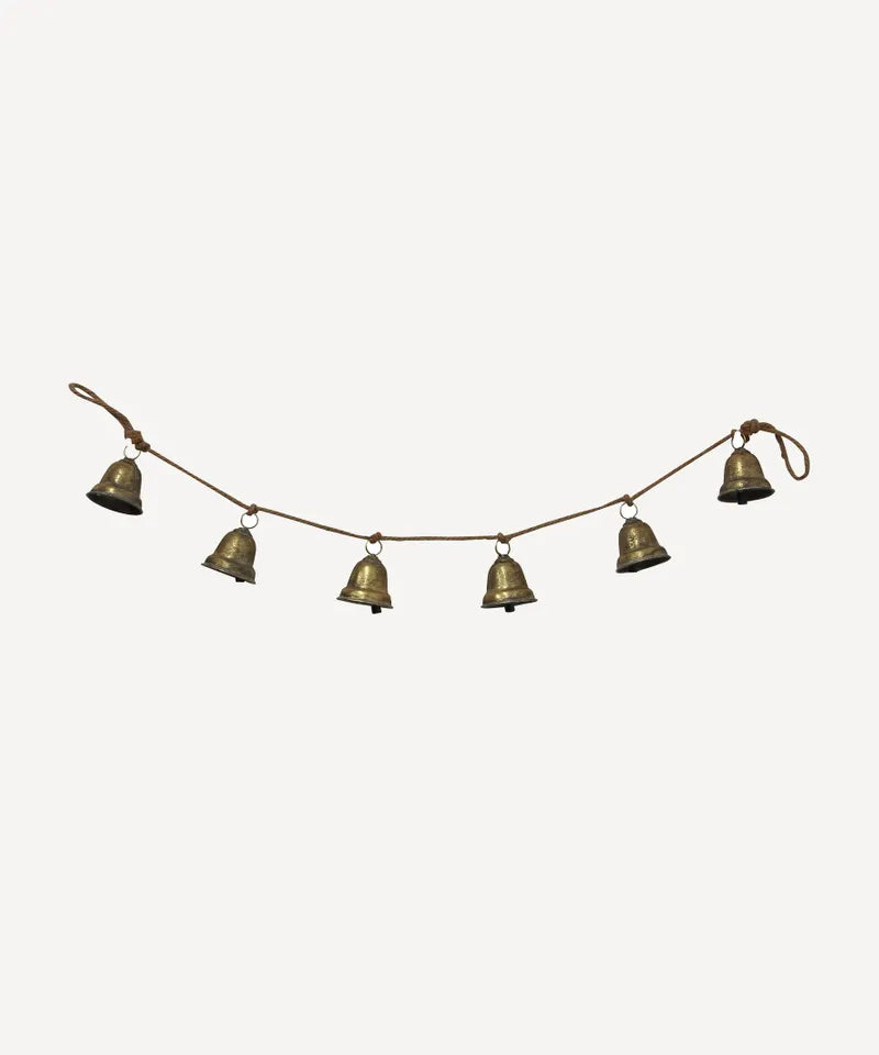 Bell on Strand Gold