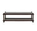 Coffe Table Antique Walnut