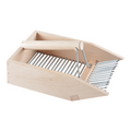 Berry picker wooden