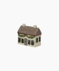 Christmas tea lightcottage w swag