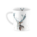 Fine bone china mug Stag