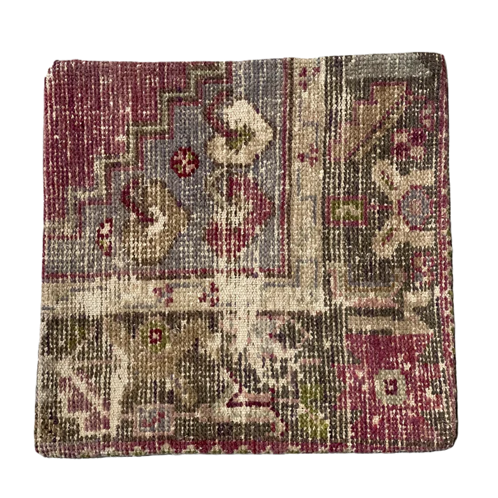 Chobi Kilim Rug cushion Cover