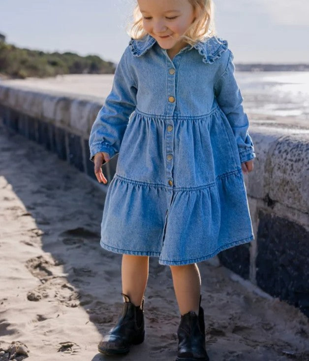 Milky The Lottie Dress
