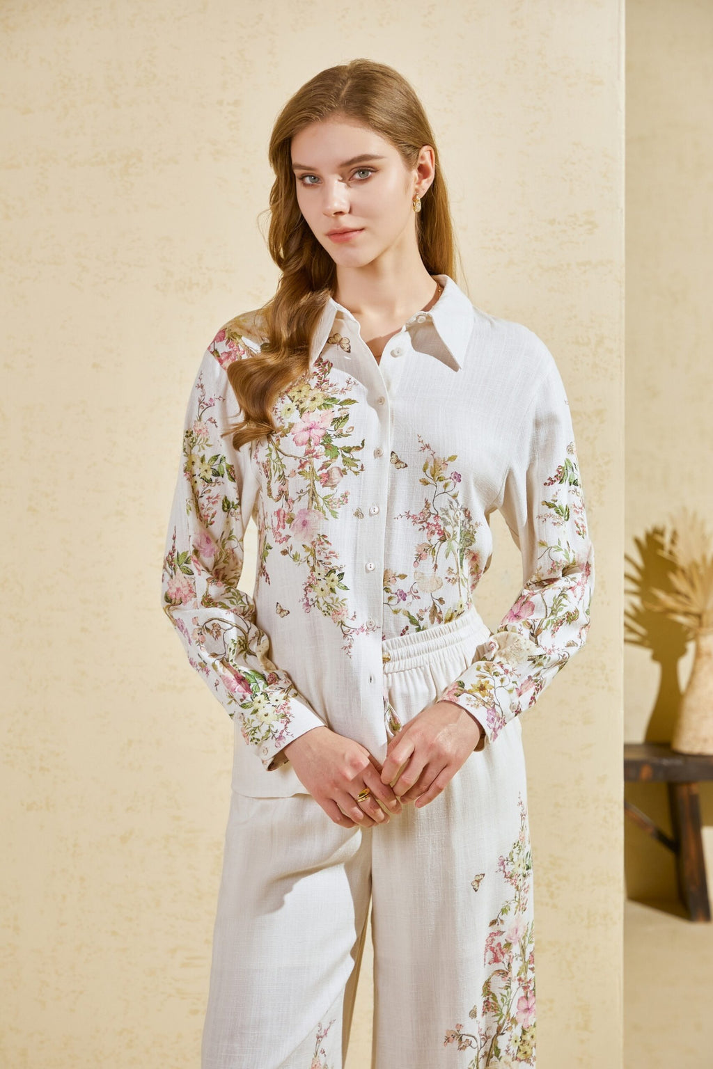 GDS Clothing Rosie Printed Shirt