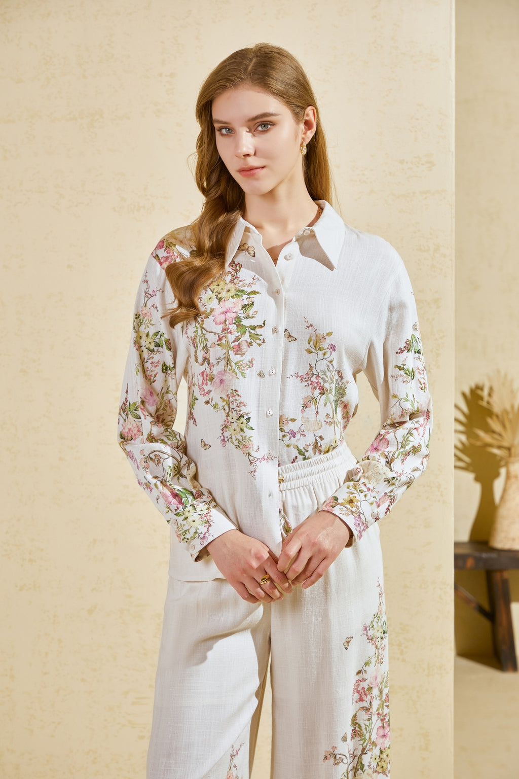 GDS Clothing Rosie Printed Shirt