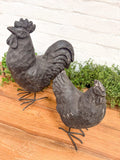 Resin Rooster