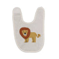 Cotton lion Bib