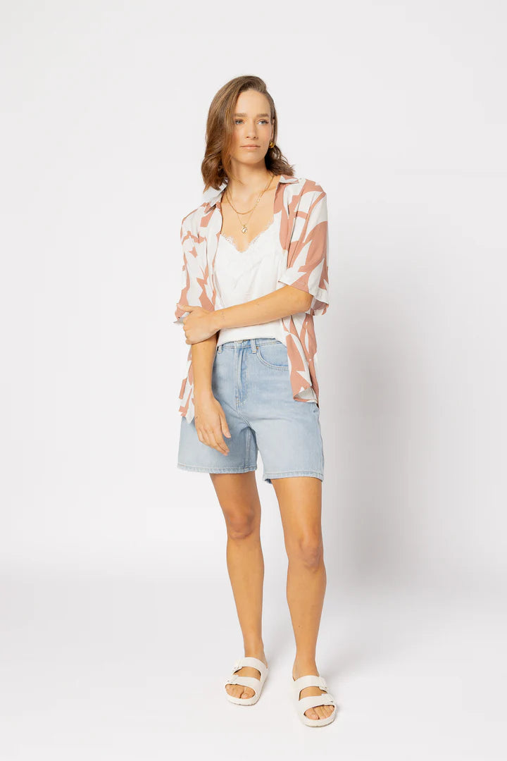 Denim Short 10