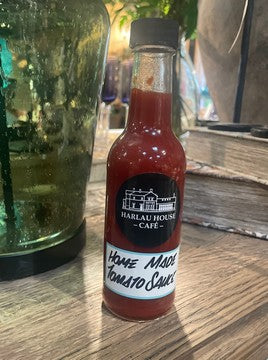 Harlau House Home made Tomato Sauce