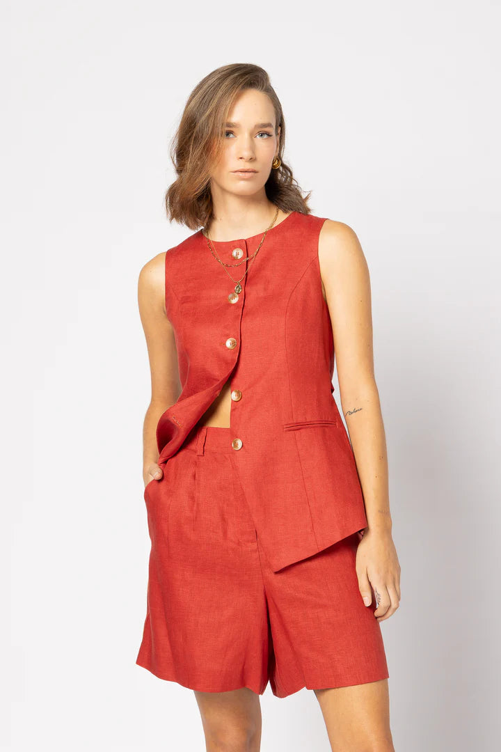Brooklyn Vest - 14