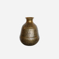 Calypso Urn - Dark Antique Brass Finish - Small