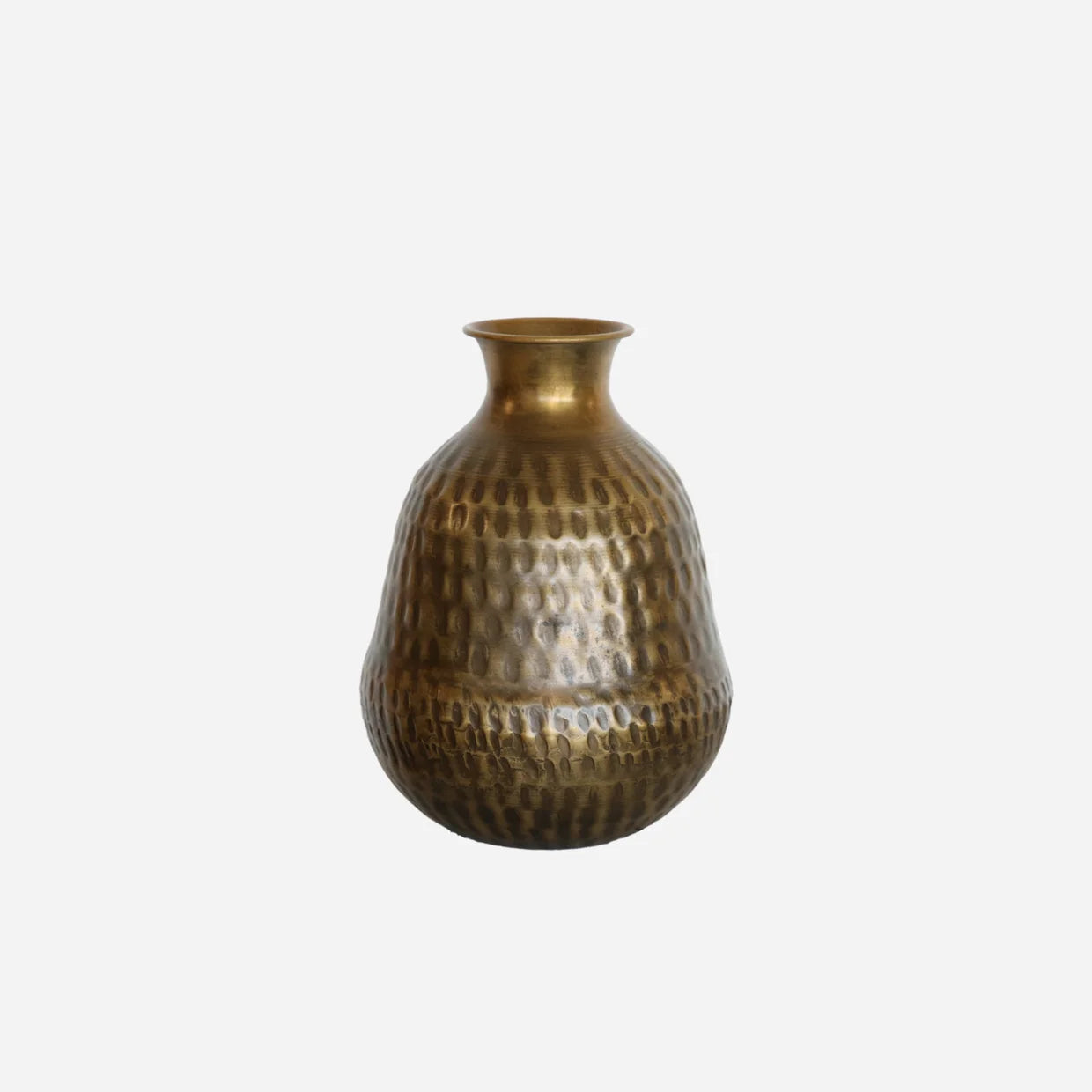 Calypso Urn - Dark Antique Brass Finish - Small